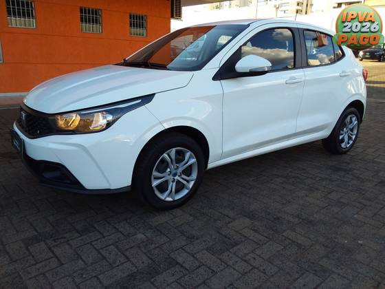 FIAT ARGO 1.0 FIREFLY FLEX DRIVE MANUAL